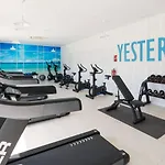 Luxury 3 Bedroom With Terrace, Pool & Gym La Cala De Mijas