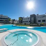 Luxury 3 Bedroom With Terrace, Pool & Gym La Cala De Mijas