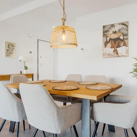 Luxury 3 Bedroom With Terrace, Pool & Gym Apartmán La Cala De Mijas