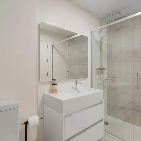 Apartmán Luxury 3 Bedroom With Terrace, Pool & Gym La Cala De Mijas