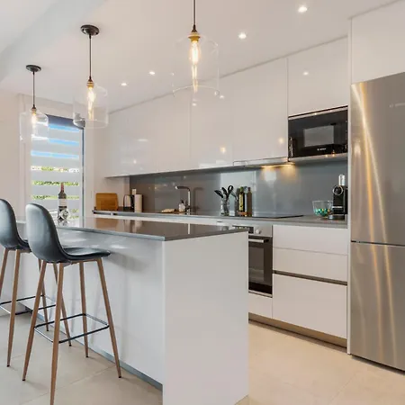 Luxury 3 Bedroom With Terrace, Pool & Gym Apartmán La Cala De Mijas
